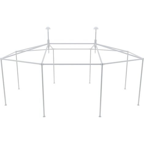Telaio per tendone da matrimonio set accessori di montaggio (1/4)