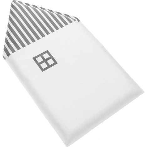 Tapis Mural en Pvc et Éponge Anti-collision Rembourrage Adhésif Blanc Confortable et Haute Résistance pour Chambre D'garçon et Filles pour Bébé (1/5)