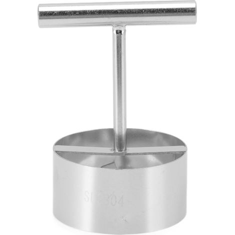 Obstentkerner, Apfelentkerner, vielseitig einsetzbar, Schnellentkerner für Esszimmer (L 56 cm).