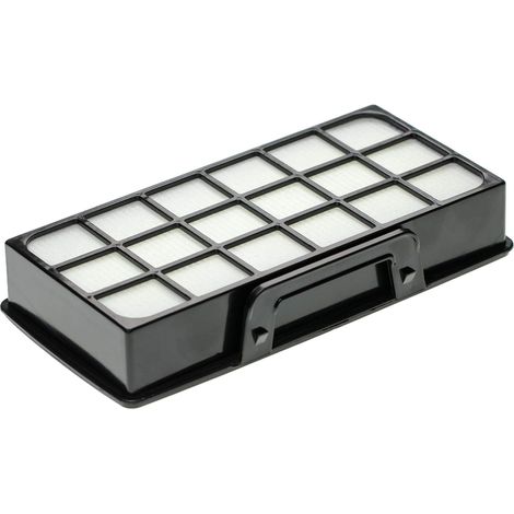 Filtre EPA - Pour Aspirateur Et Robot Nettoyeur - Compatible Avec Modèles Multifonction Et Nettoyeurs À Eau - 1 Pièce (1/5)