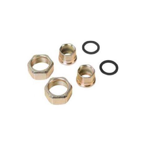 2 Verbindungsstücke G1 1/2-R11/4 GRUNDFOS - 99888849
