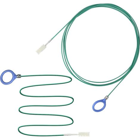 Set of 2 x 3-metre drain unblocking tools - Set of 2 x 3-metre drain unblocking tools (1/5)