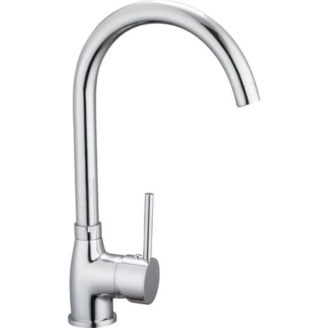 Grifo mezclador de lavabo MANETTI cromado SCHÜTTE (1/3)