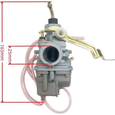 Carburateur DRZ125L für DR-Z 125 DRZ125 DRZ125L 404-099 (1/5)