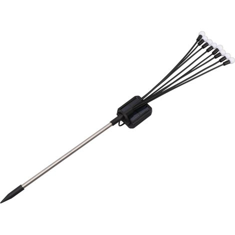 Solar-Glühwürmchen-Stehlampe, Solar-Gartenleuchte, dekorative Lampe, Solar-Glühwürmchen-Lampe (1/5)