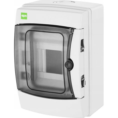 Cuadro de distribución de superficie galant plus RN-1/4 IP65 (1/3)