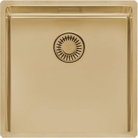 Evier Reginox New York 40X40 Gold II R38734 - 000000 (1/2)