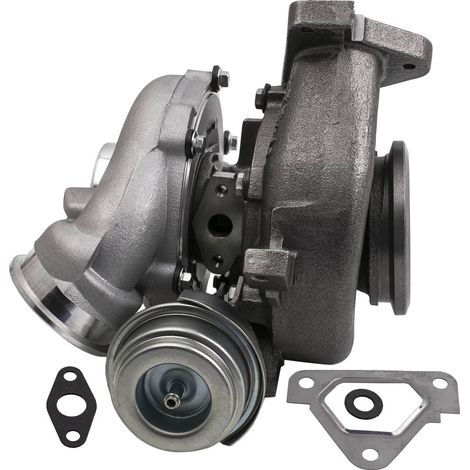 GT2256V turbocharger for Mercedes Sprinter PKW 2.7 416CDI 2004 2005 + gaskets (1/5)