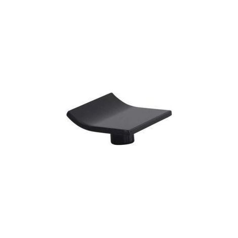Bouton Meuble Noir Métal 36mm - B BEAUTY