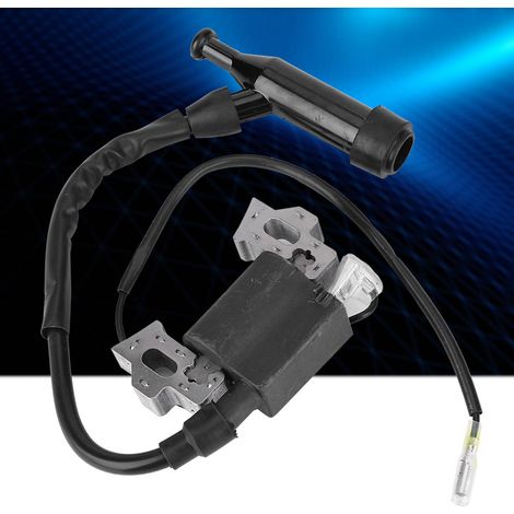 Hochspannungsregler für 2 kW/3 kW Benzingenerator (76 °C–77 °C), Zündspule (1/5)