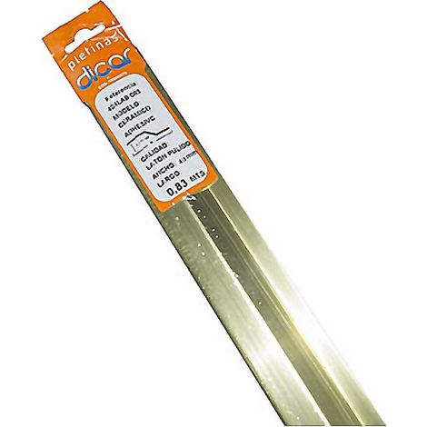 CUBREJUNTA CERAMICA PARKET LATON ADHESIVO