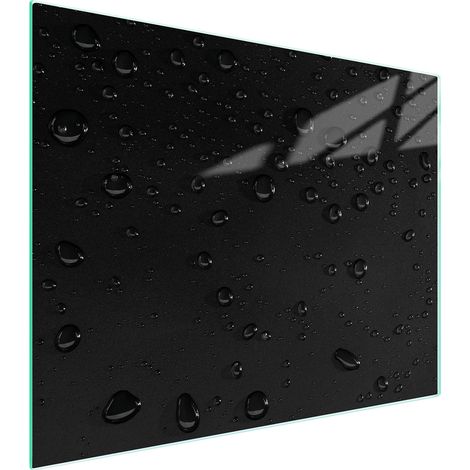 TABLA DE CORTAR DE VIDRIO 52x40 GOTAS (1/5)