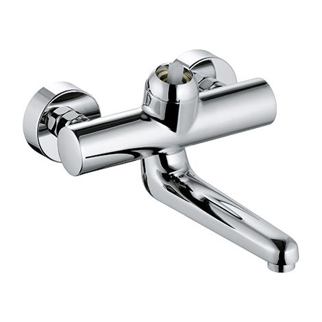 KLUDI 335320500 PROVITA Wandarmatur-EHM DN 15 (1/4)