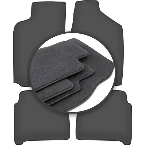 Alfombrillas premium para Toyota Camry V20 II sedán (1986-1991) (1/5)