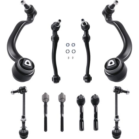 8 QUERLENKER FÜR BMW X5 (E70) X6 (E71 E72) VORDERACHSE LINKS+RECHTS CONTROL AR (1/5)