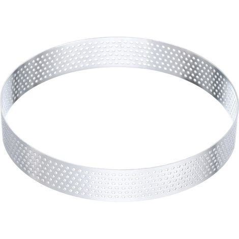 Stainless Steel Pie Rings 5.5 Inch Cooking Circle (1/5)