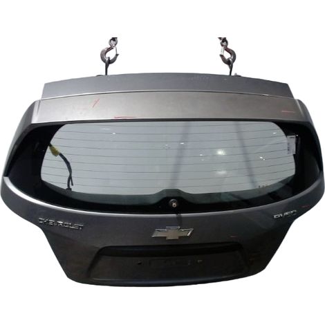 [PRODUIT D'OCCASION] Hayon CHEVROLET Aveo 2008- ♻️ Ref Oe. 42624764 - Garantie à vie (1/3)