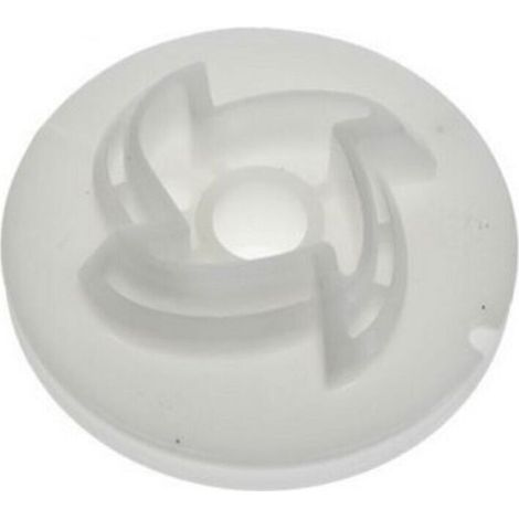 Puleggia di avviamento per motoseghe Husqvarna – Codice articolo 537092502 – Ricambio originale in acciaio temprato, compatibile con i modelli 445, 450, 550