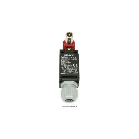 Finecorsa Elettromeccanico 1NC/1NA + 1NC 110V AC MCE0009D per automazione