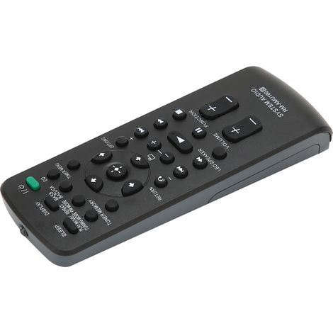 Télécommande universelle pour système audio Sony HiFi, compatible avec amplificateurs et lecteurs CD. (1/5)