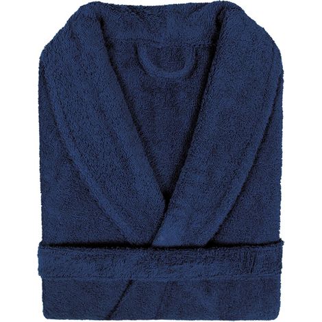 Peignoir adulte col châle PURE Col châle XL