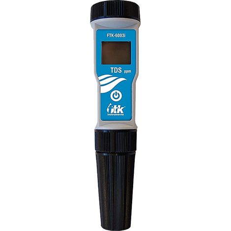 Mesureur électronique de TDS FTK - 6003I de Taylor (1/2)