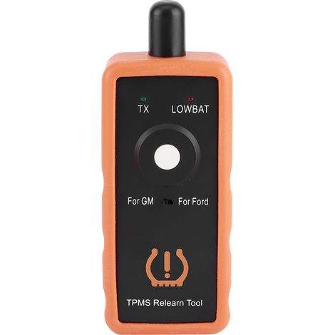 Kit de réinitialisation TPMS 50448 2-en-1 portable, outil d'activation et d'apprentissage pour pneus, compatible série GM. (1/5)