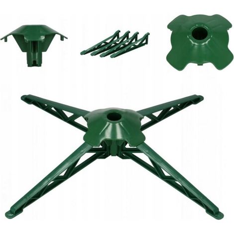 Supporto per albero di Natale artificiale 120-160 cm (1/5)