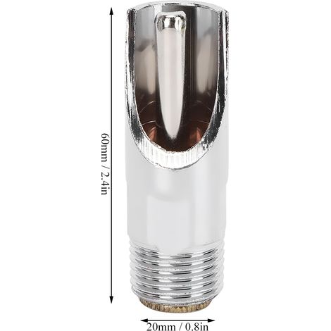 Lot de 5 abreuvoirs plats automatiques amovibles pour porcs - Matériel d'élevage porcin (1/5)