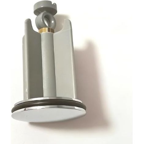 Raccord de douche 96026000 Bouchon à vis manuel 40 mm