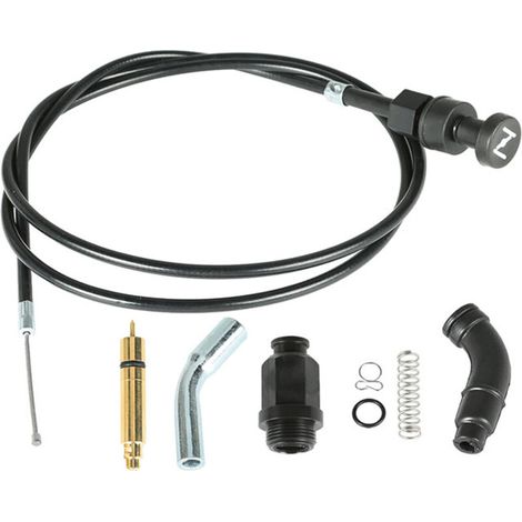 Accessoires de câble d'accélérateur et de carburateur pour Honda Rubicon 500 TRX500FA TRX500FGA TRX500FPA (1/4)