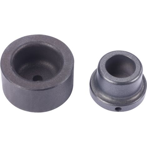 Mandrin chauffant Rothenberger / douille chauffante ROWELD P125 Ø 32mm (1/4)