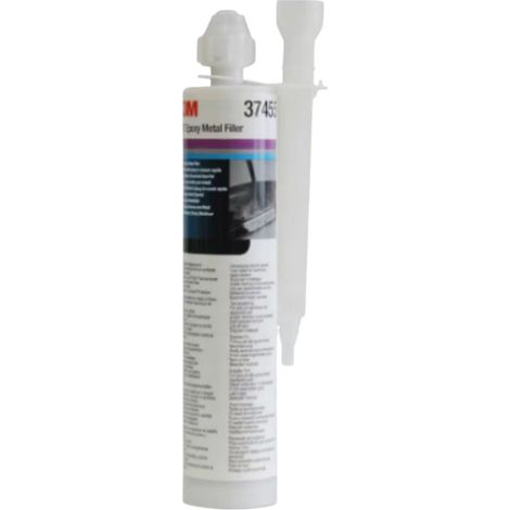 Mastic pour metal epoxy 3M FC 180ml 37455