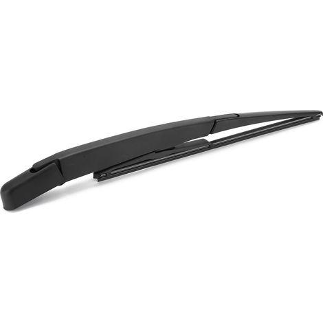 Heckscheibenwischerblatt und -arm A1648200744, kompatibles Ersatzteil für Mercedes-Benz ML-Klasse W166 W164 ML350 ML500, robustes Autozubehör (1/5)