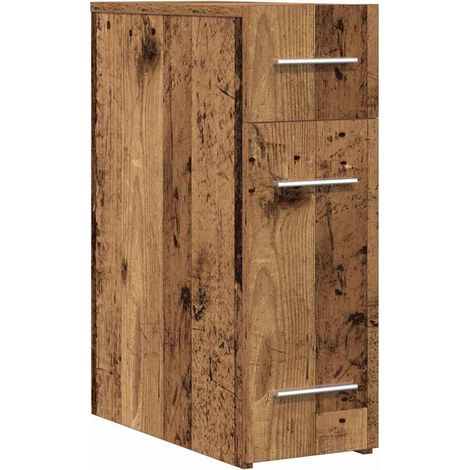 Maison Exclusive - Mobile da Farmacia Legno vecchio 20 x 45,5 x 60 cm