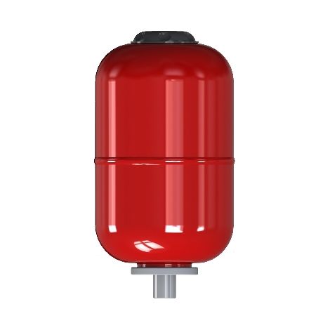 Vaso di espansione extravarem lr  per imp. riscaldamento ce lt 12 -  6 bar