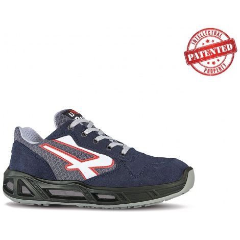 Chaussure U Power Active Carpet S1P ESD SRC - 42 (EU) (1/7)