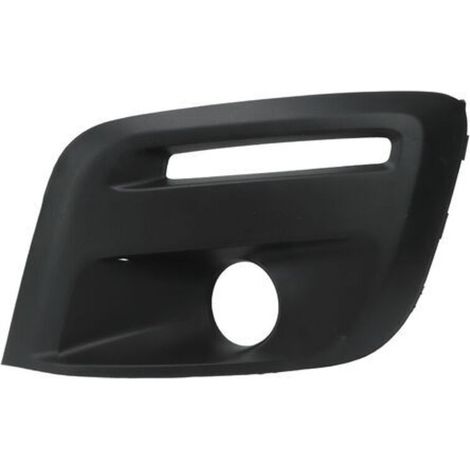 Couvercle de grille de phare antibrouillard avant gauche, remplacement 1613564680 pour Peugeot Partner 2015 – 2018 (1/5)