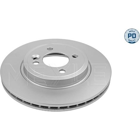 Lot de 2 Disques de frein Meyle 315 521 0024/PD MINI 1 502 891 34 11 1 502 891