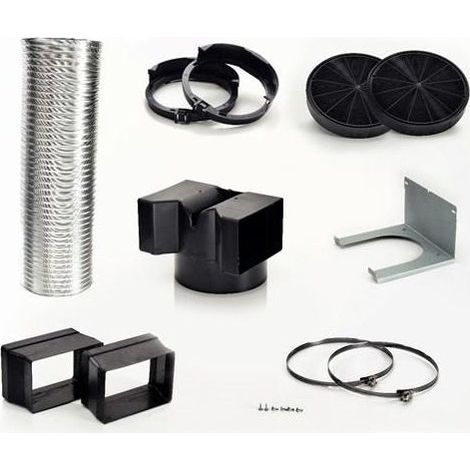 kit riciclaggio per cappa decorativa - DHZ5605 - Bosch