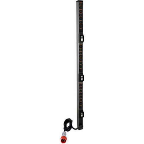 Legrand 646870 unité de distribution d'énergie 24 sortie(s) CA 0U Noir