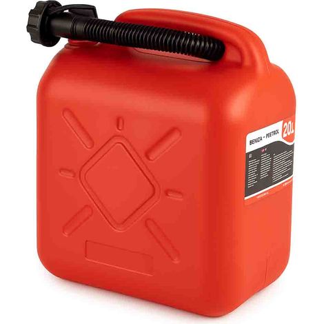 Bidón de gasolina 10 Litros