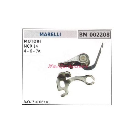 Kontakt MARELLI Rasenmäher Mäher MCR 14 4 6 7A 002208