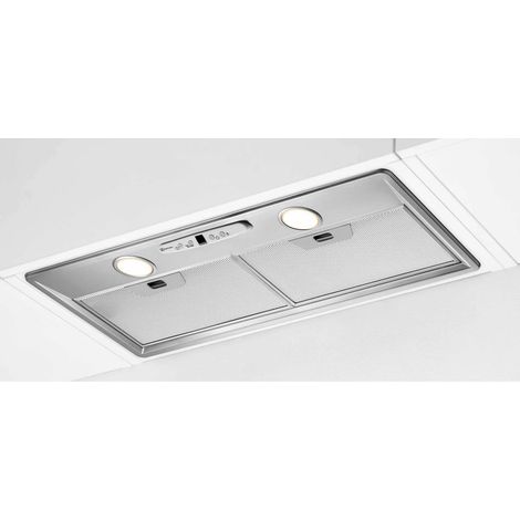 Cappa decorativa a parete da 70 cm, 600 m³/h, acciaio inox - LFG517X1 - Electrolux