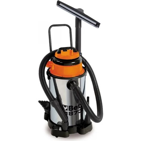 Aspirateur professionnel liquides et solides 1100w 30 l beta 1873