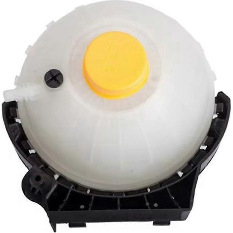 Vase d'expansion de liquide de refroidissement auxiliaire pour radiateur de voiture (références : 17137609469 et 17137642158) pour BMW F22, F23, F30 et F20-SFYGV (1/5)