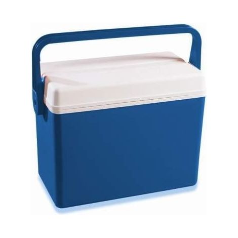 Frigo termico ghiacciaia spring 25 lt struttura rigida da viaggio portatile