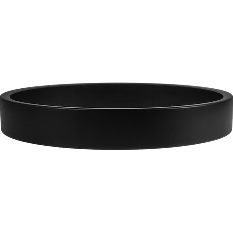 Cadre Métallique pour Horloge Murale à Bord Ultra-Fin 12 Pouces en Métal, Finition Polie, Bordure, Design Moderne, Accessoires pour Horloge Murale, pour Décoration Intérieure (1/5)