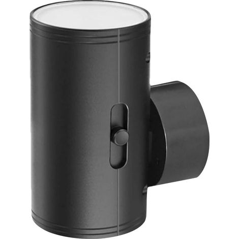 Lámparas nocturnas LED modernas de pared, lámparas nocturnas modernas con enchufe, luz nocturna crepuscular con sensor LED, encendido/apagado automático, con enchufe, luz tenue para el dormitorio. (1/5)