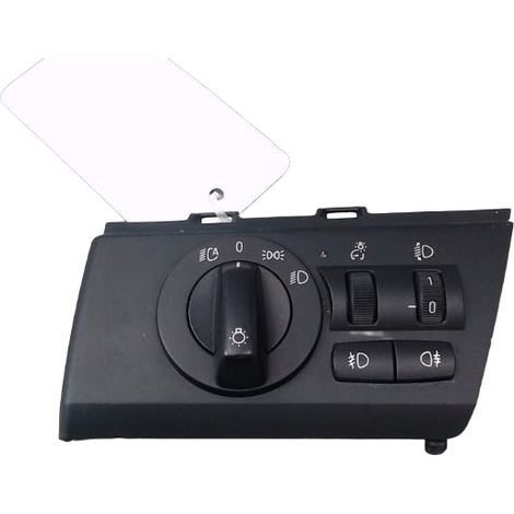 [PRODUIT D'OCCASION] Interieur Commande Phares BMW X3 Break I Phase 1 (e83) 2004-2006 ♻️ Ref Oe. 61313415104 - Garantie à vie (1/3)